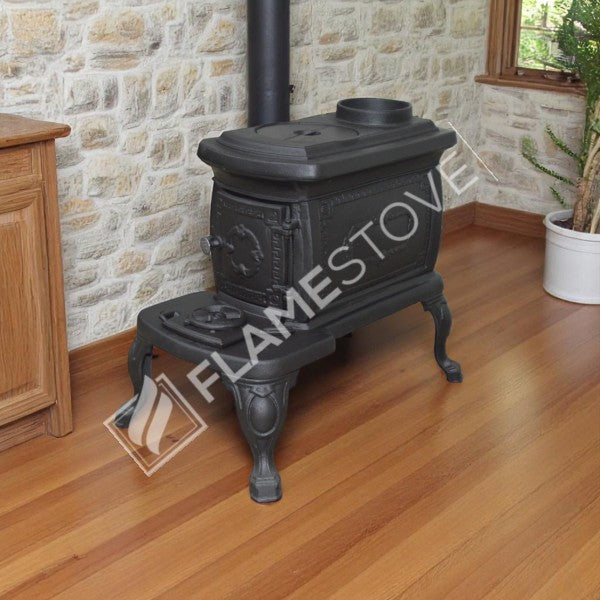 The Nostalgia Of French Stove Cast