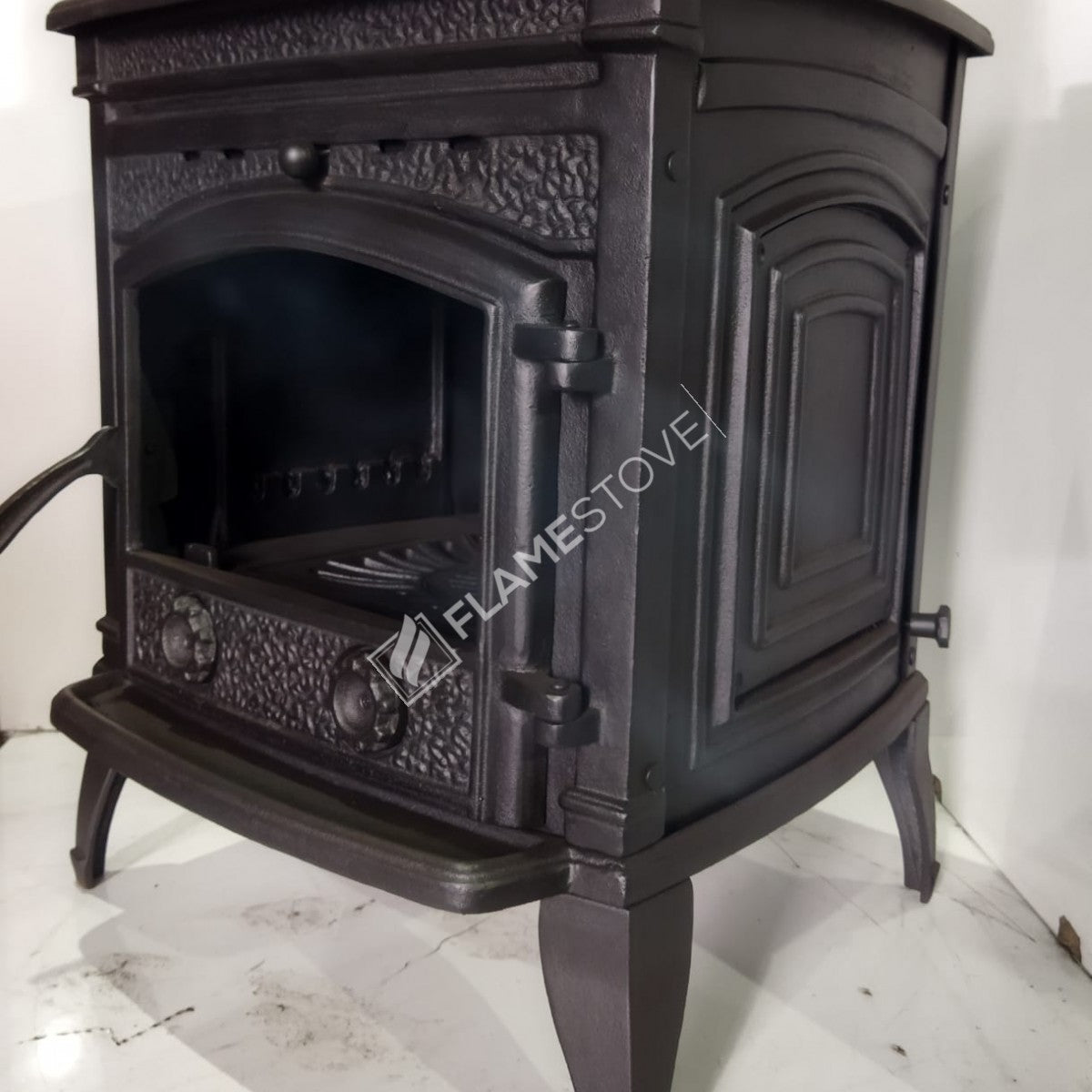 Sirius Star Cast Stove