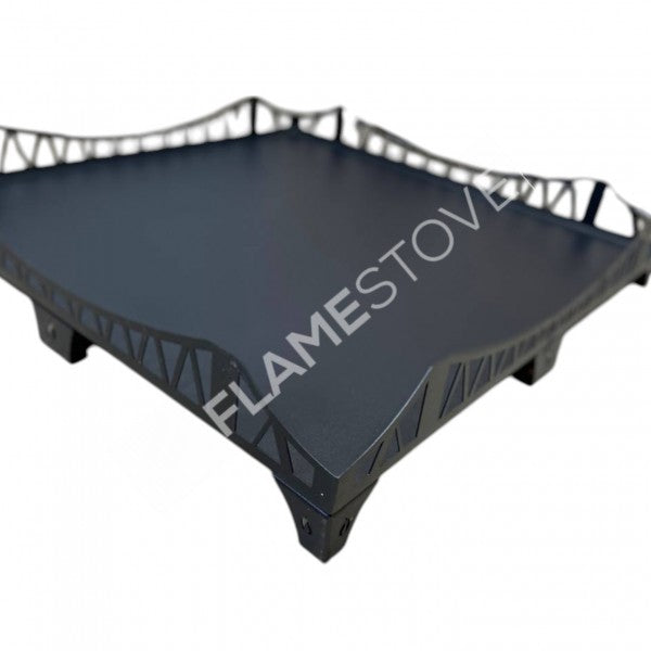 75cm x 75cm stove Bridge Pad Pattern