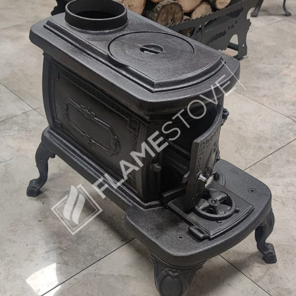 The Nostalgia Of French Stove Cast