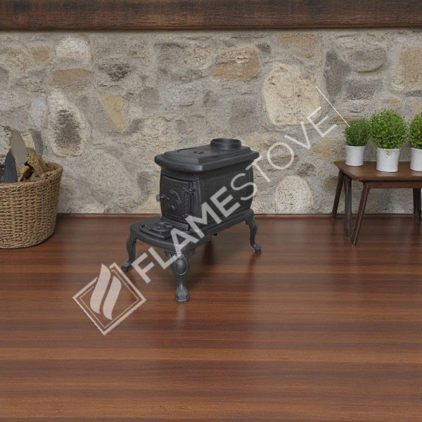 The Nostalgia Of French Stove Cast