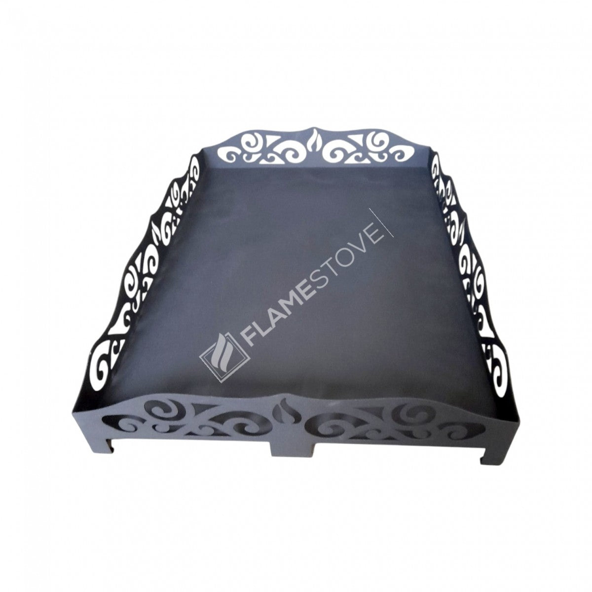 Rug Pattern Mat 60cm x 90cm stove