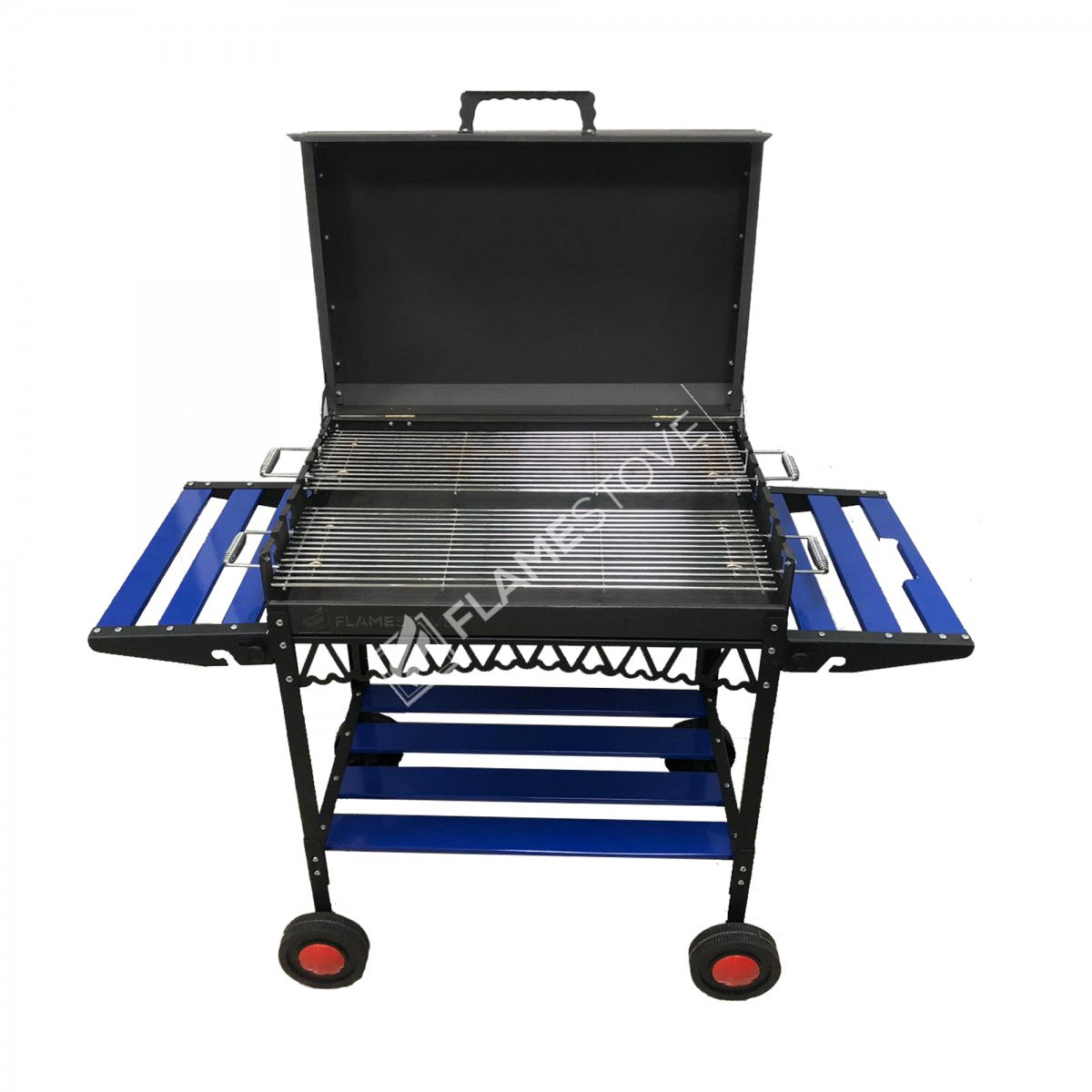 LUX ULTRA BLUE BBQ