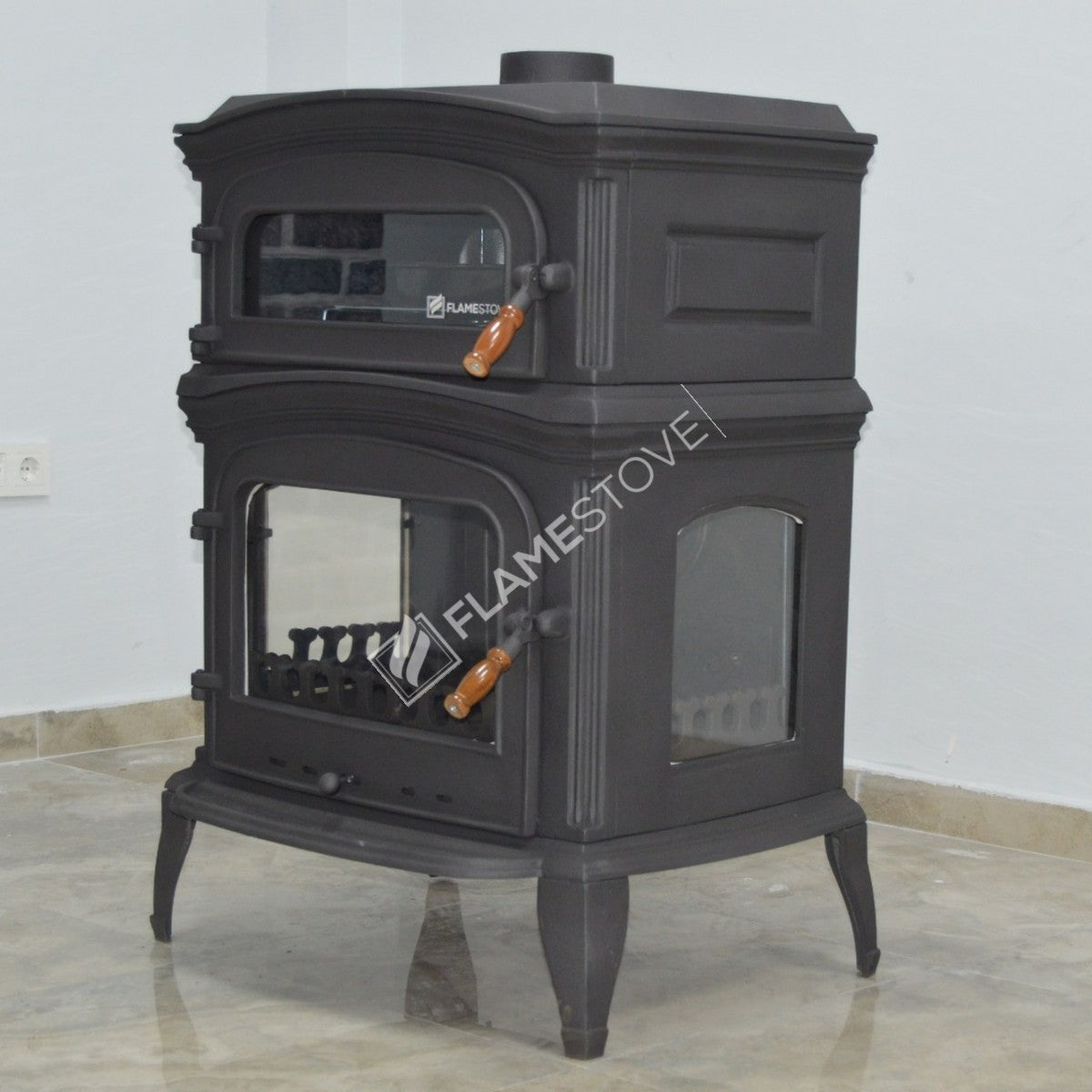 Altar Lux Premium Castings Stoves | Furnaces, combustion, and Dual-Energy Class A