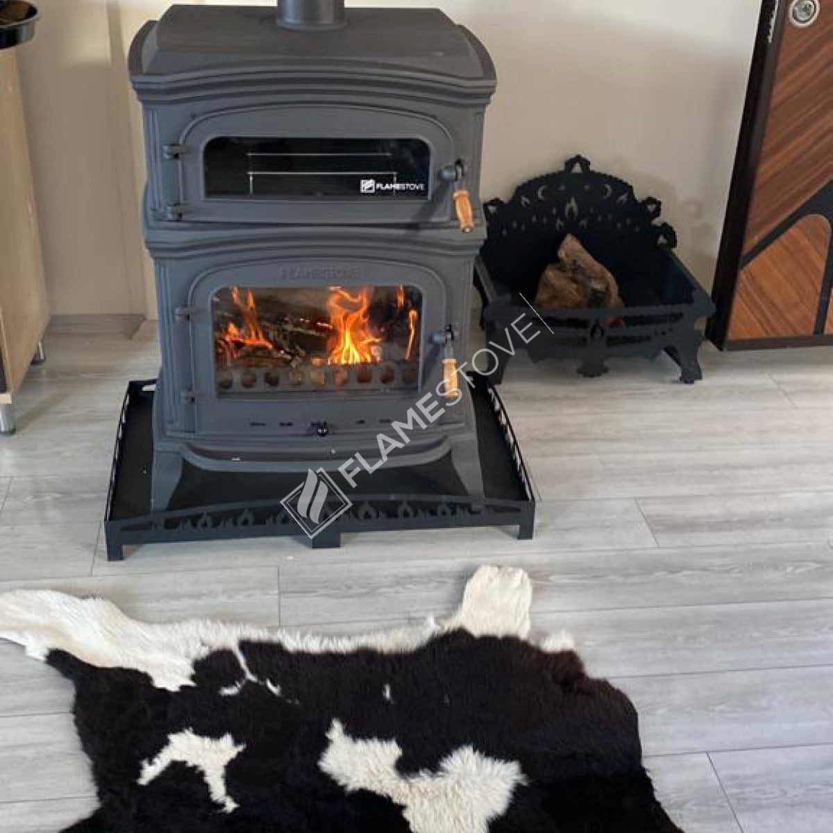 Altar Lux Premium Castings Stoves | Furnaces, combustion, and Dual-Energy Class A