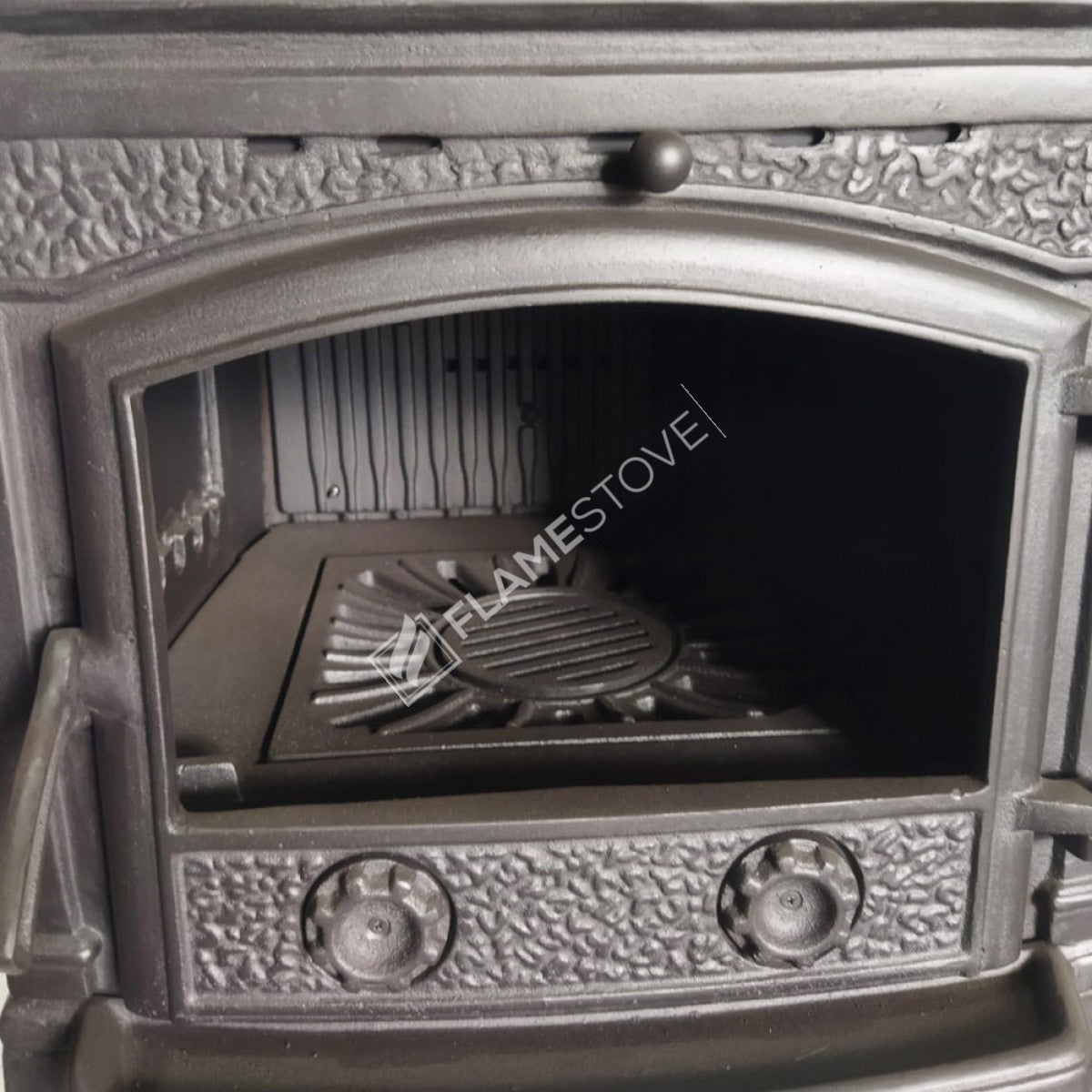 Sirius Star Cast Stove
