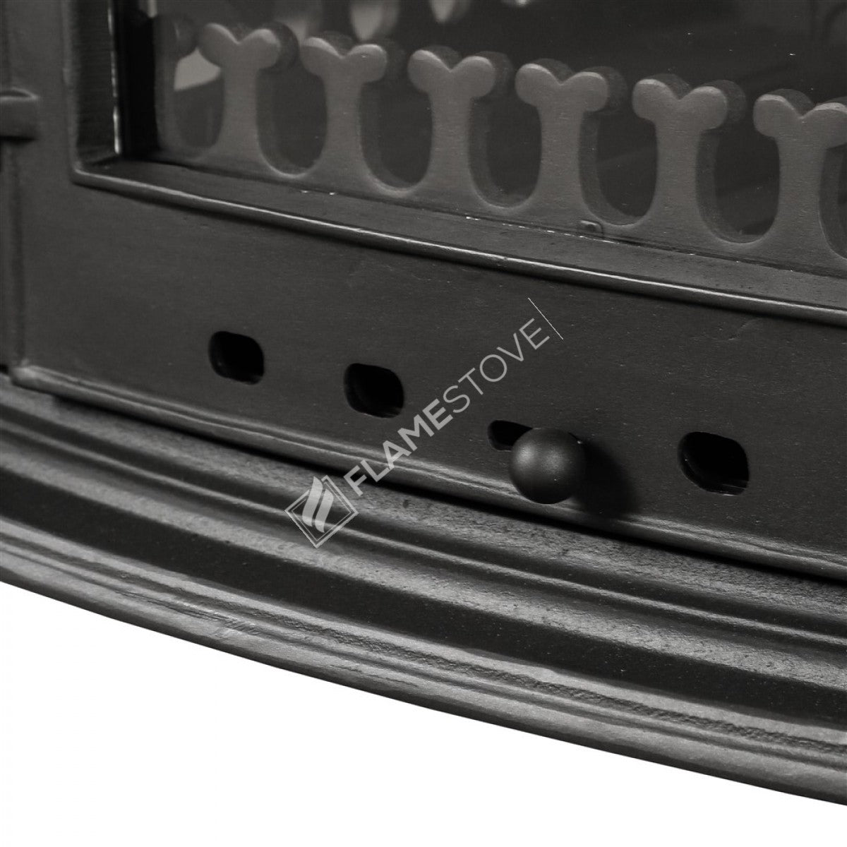 Lux Stove Cast Altar Side Cover