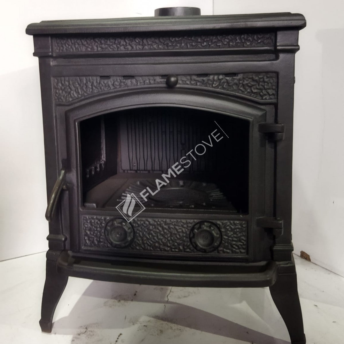 Sirius Star Cast Stove