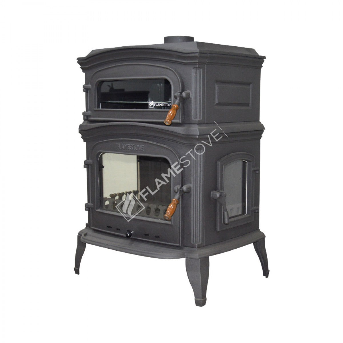 ALTAR TBSP LUX PREMIUM FS-034 TBSP Casting Stoves | furnaces and combustion dual