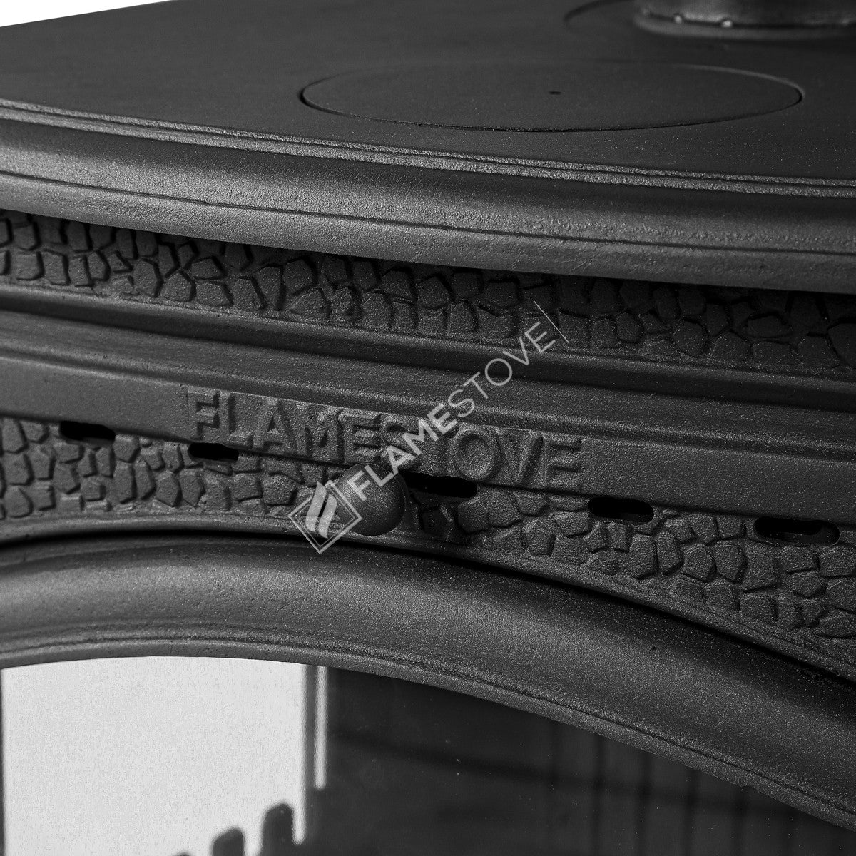 Sirius Cast Side Cover Ultra Stove