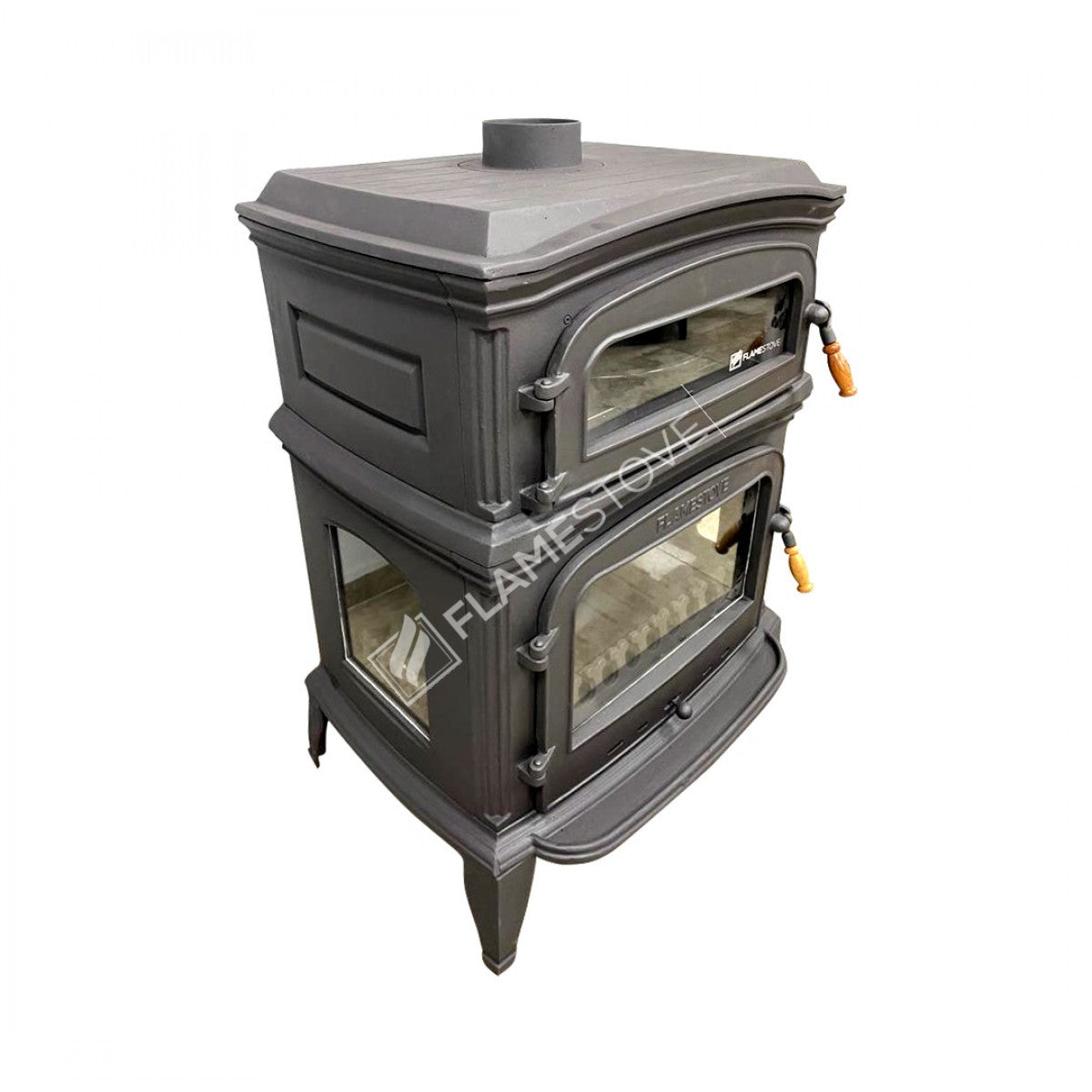 ALTAR TBSP LUX PREMIUM FS-034 TBSP Casting Stoves | furnaces and combustion dual