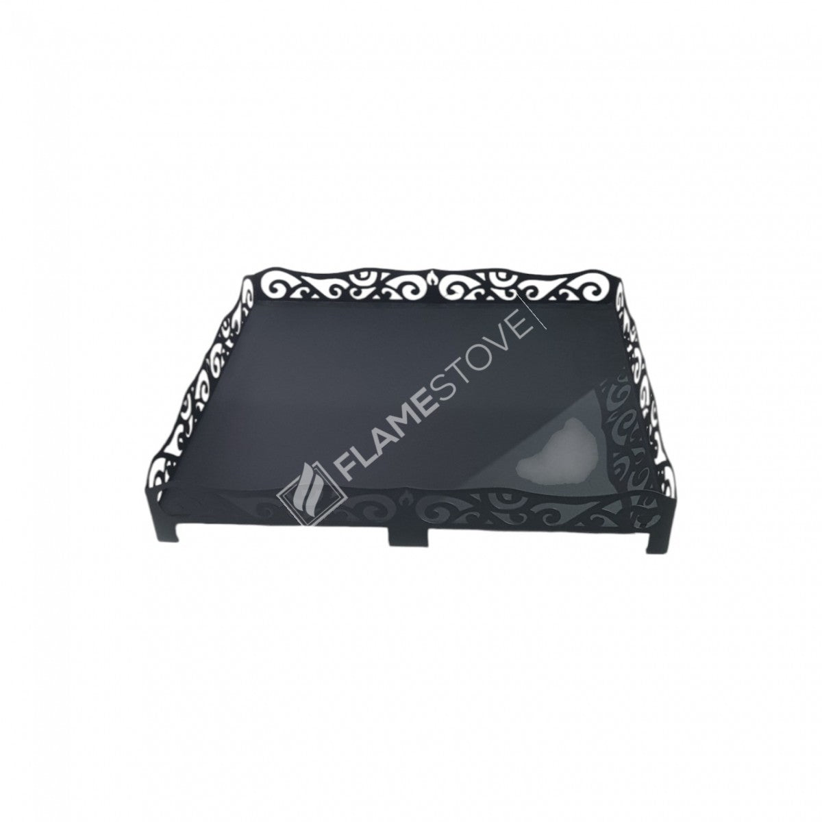 75cm x 75cm stove Pad Rug Pattern
