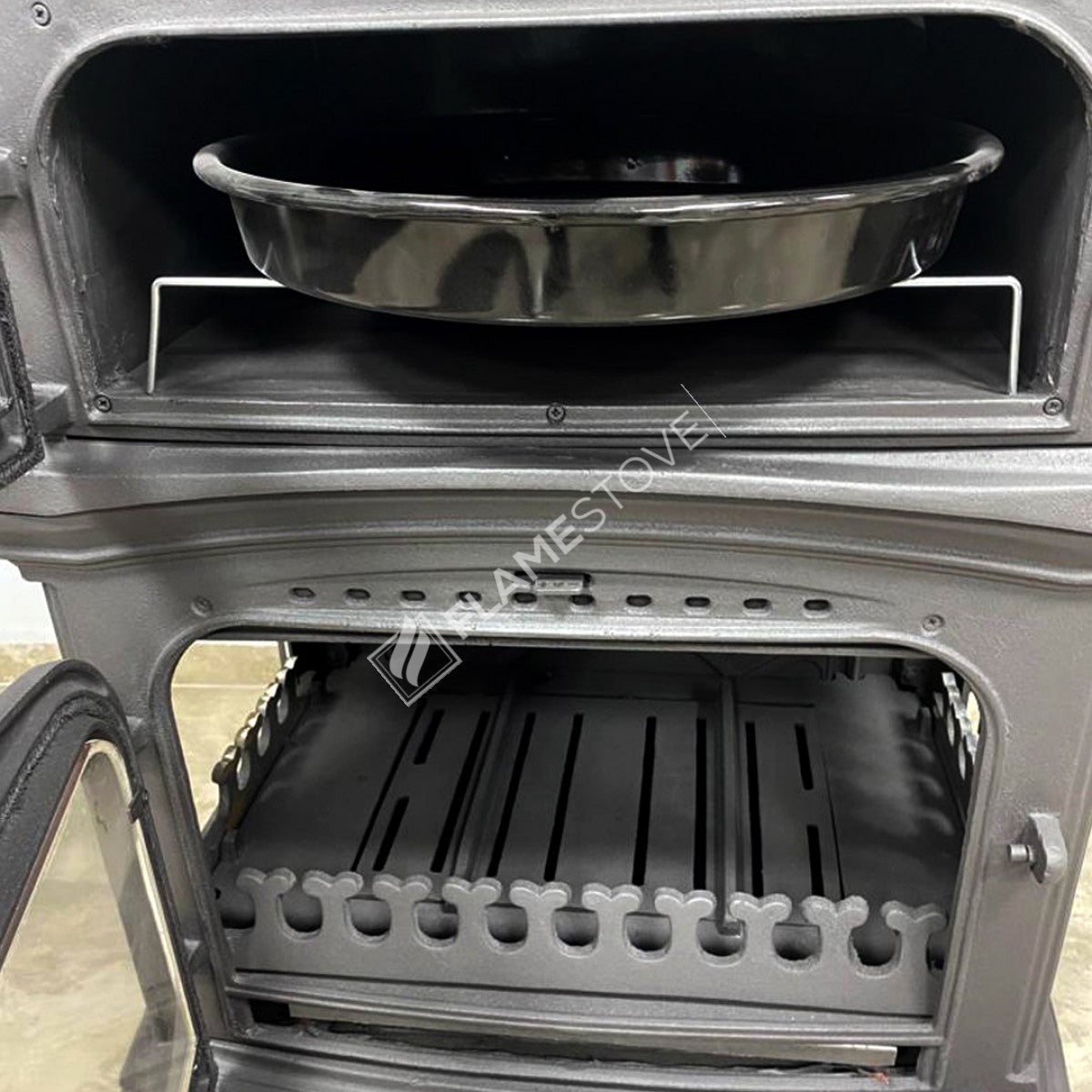 ALTAR TBSP LUX PREMIUM FS-034 TBSP Casting Stoves | furnaces and combustion dual