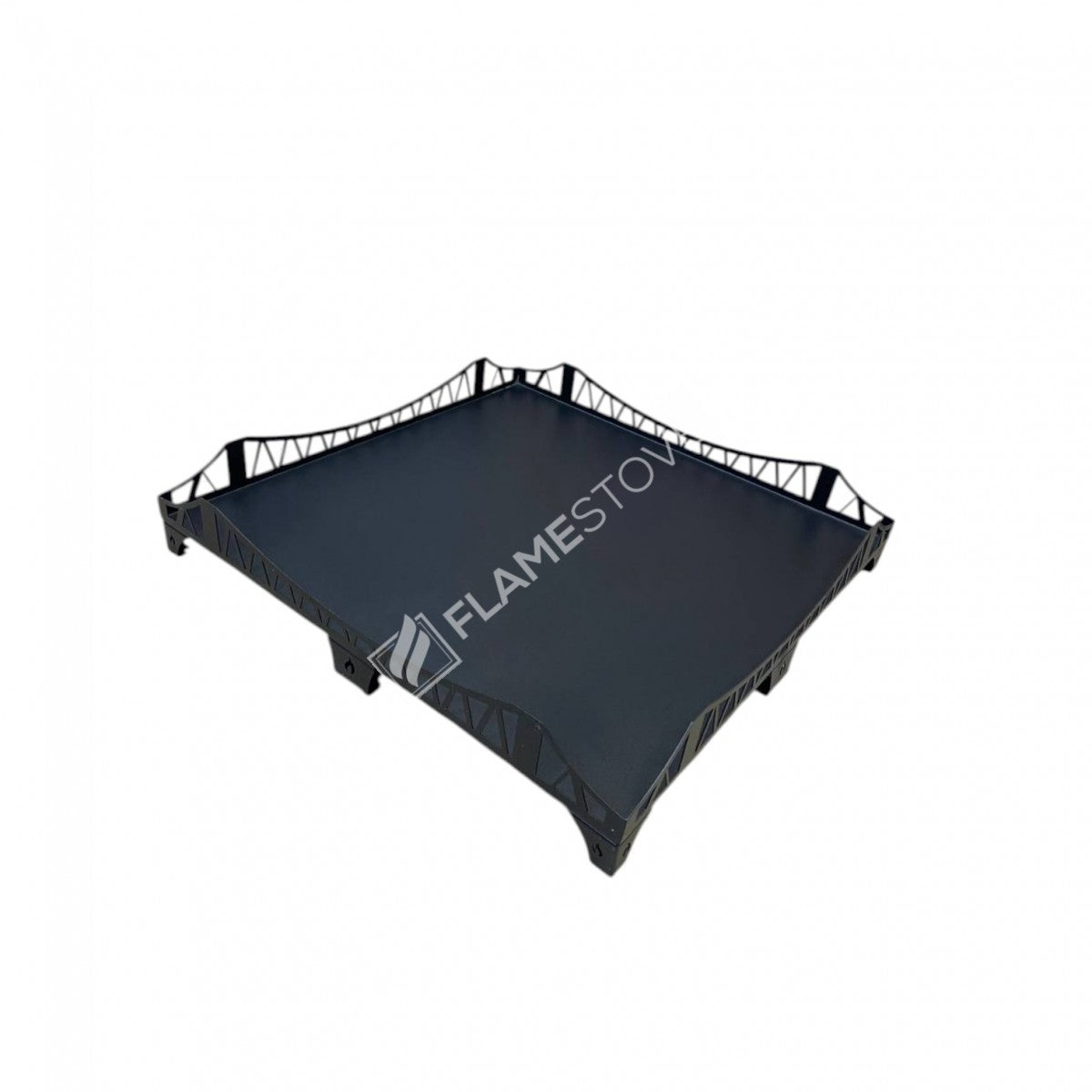 75cm x 75cm stove Bridge Pad Pattern