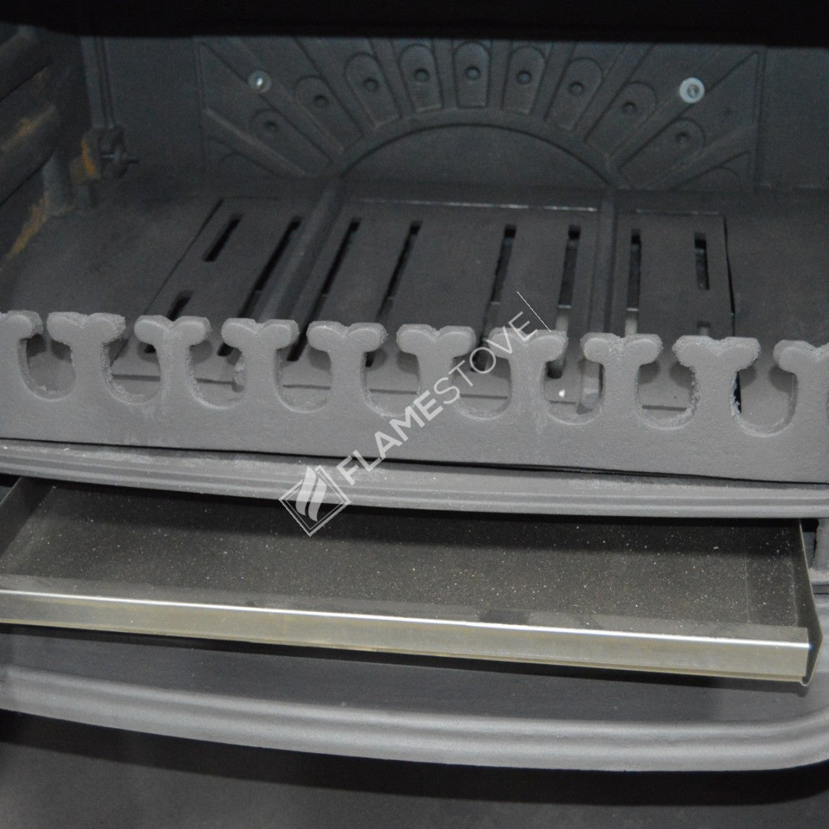 Premium style Stove altar TBSP Casting | high efficiency Furnaces, Wood & coal stove, double Combustion, energy Class A, side Cover, Odunluklu