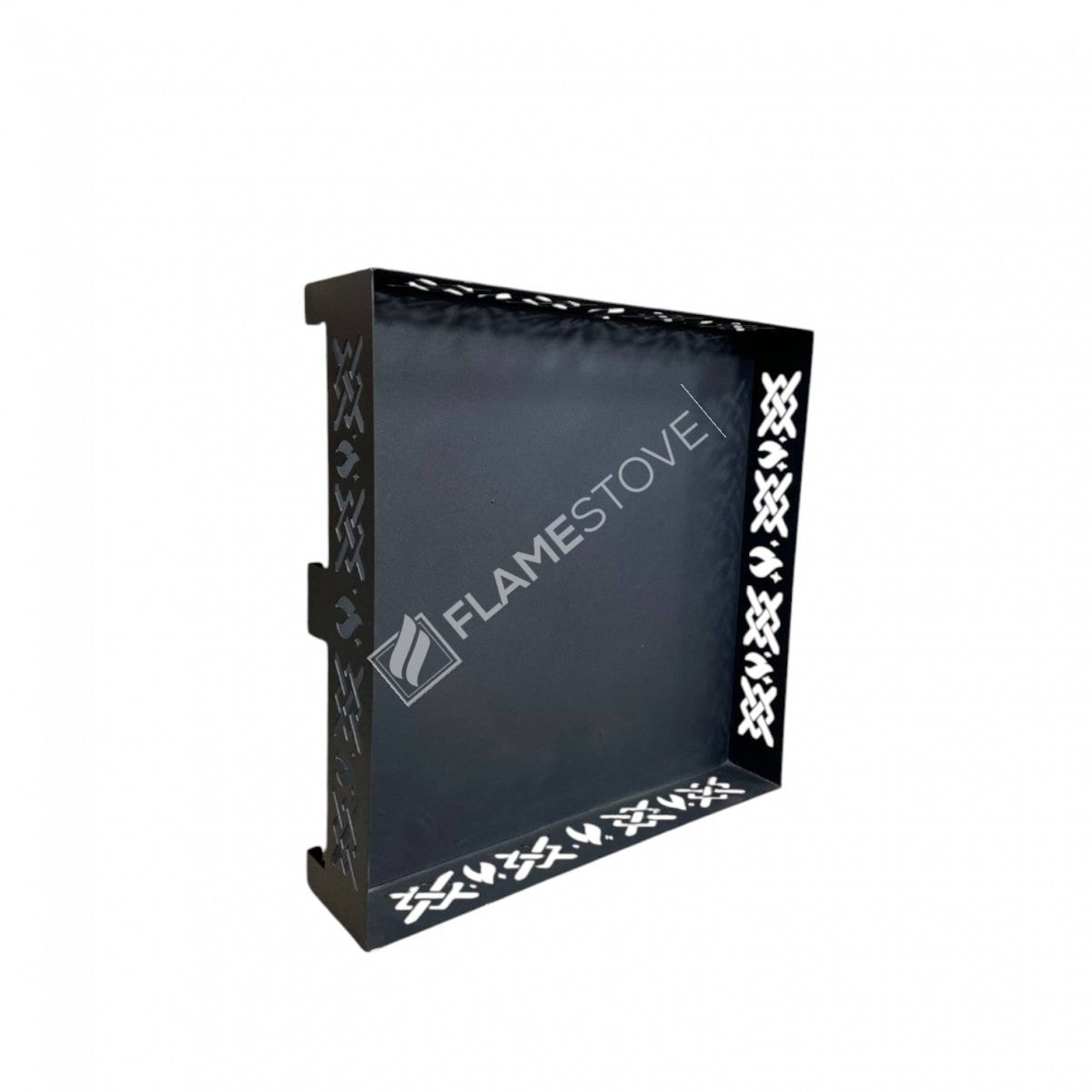 Laser-cut cross-Patterned Stove Pad 50 x 50 cm