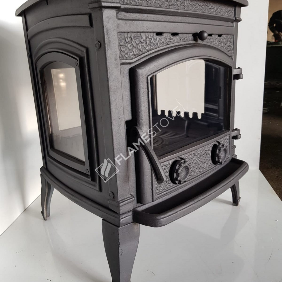 Ultra Stove Cast Sirius 4