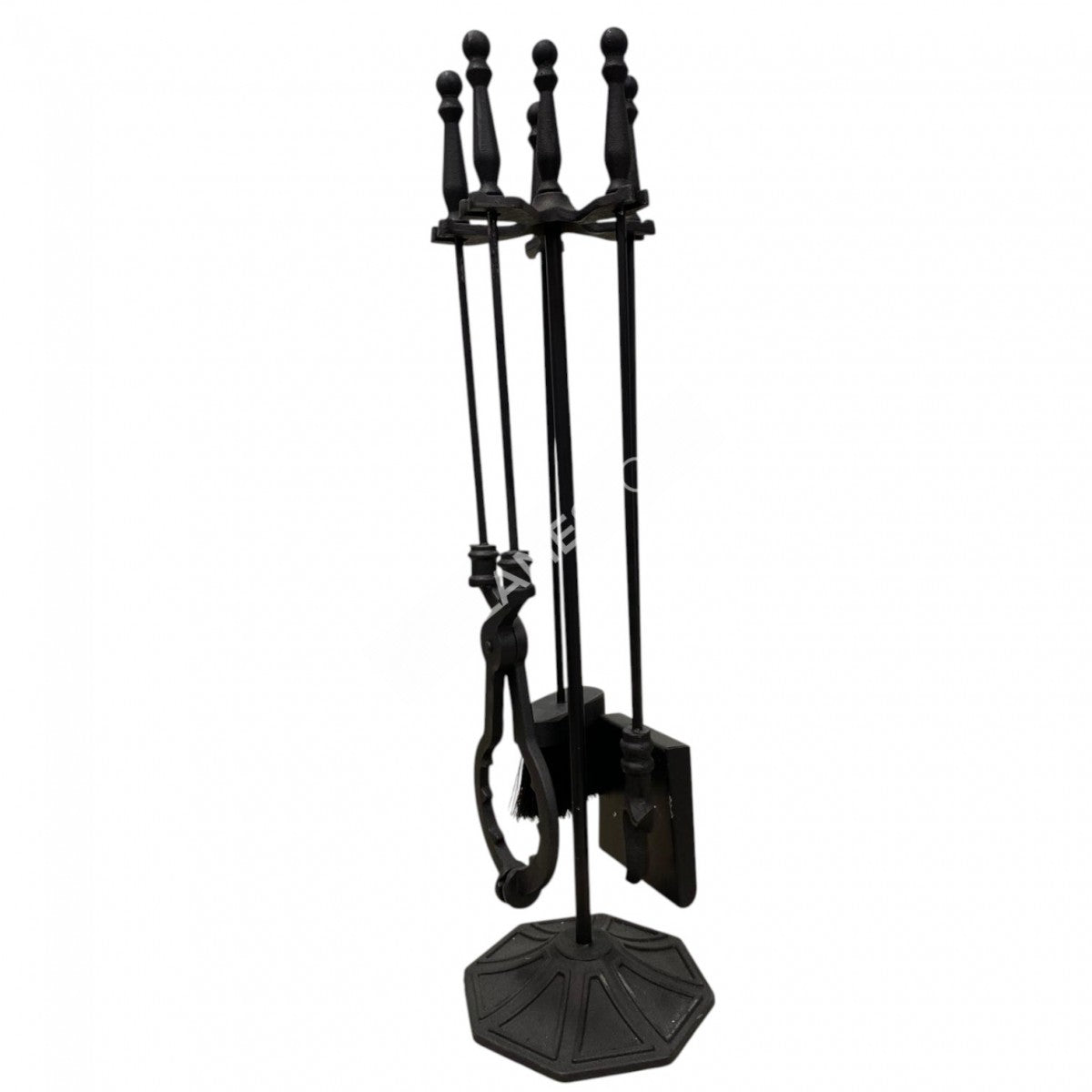 Team 4 tongs-set round-headed