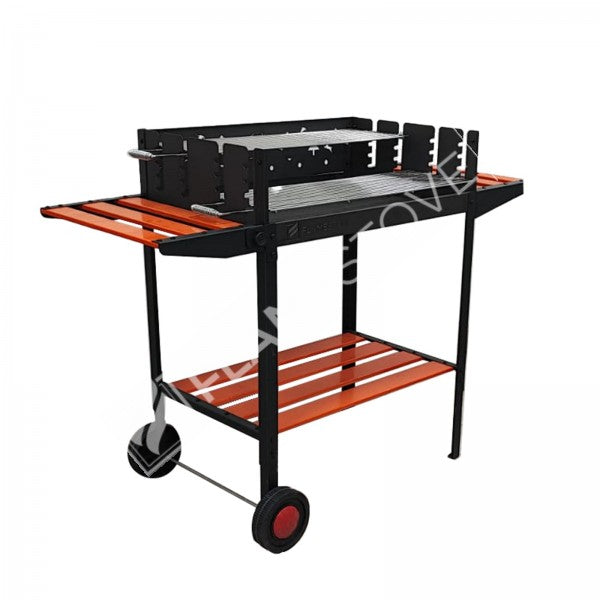 ORANGE BBQ LUX