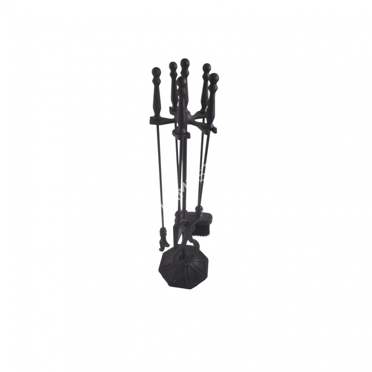 Team 4 tongs-set round-headed