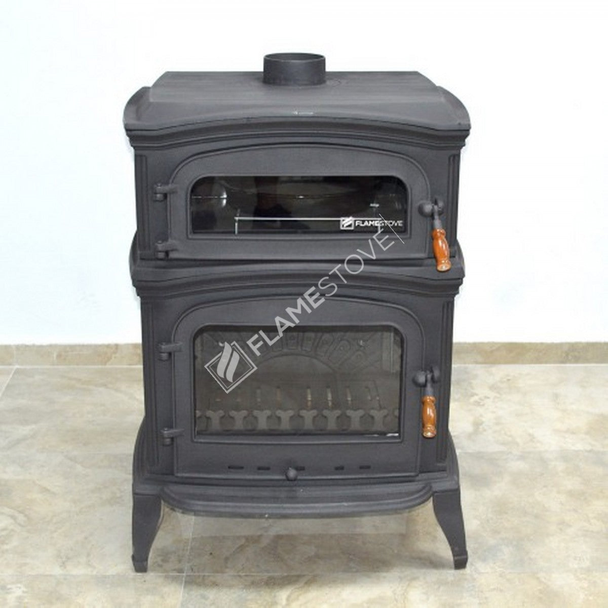 Altar Lux Premium Castings Stoves | Furnaces, combustion, and Dual-Energy Class A