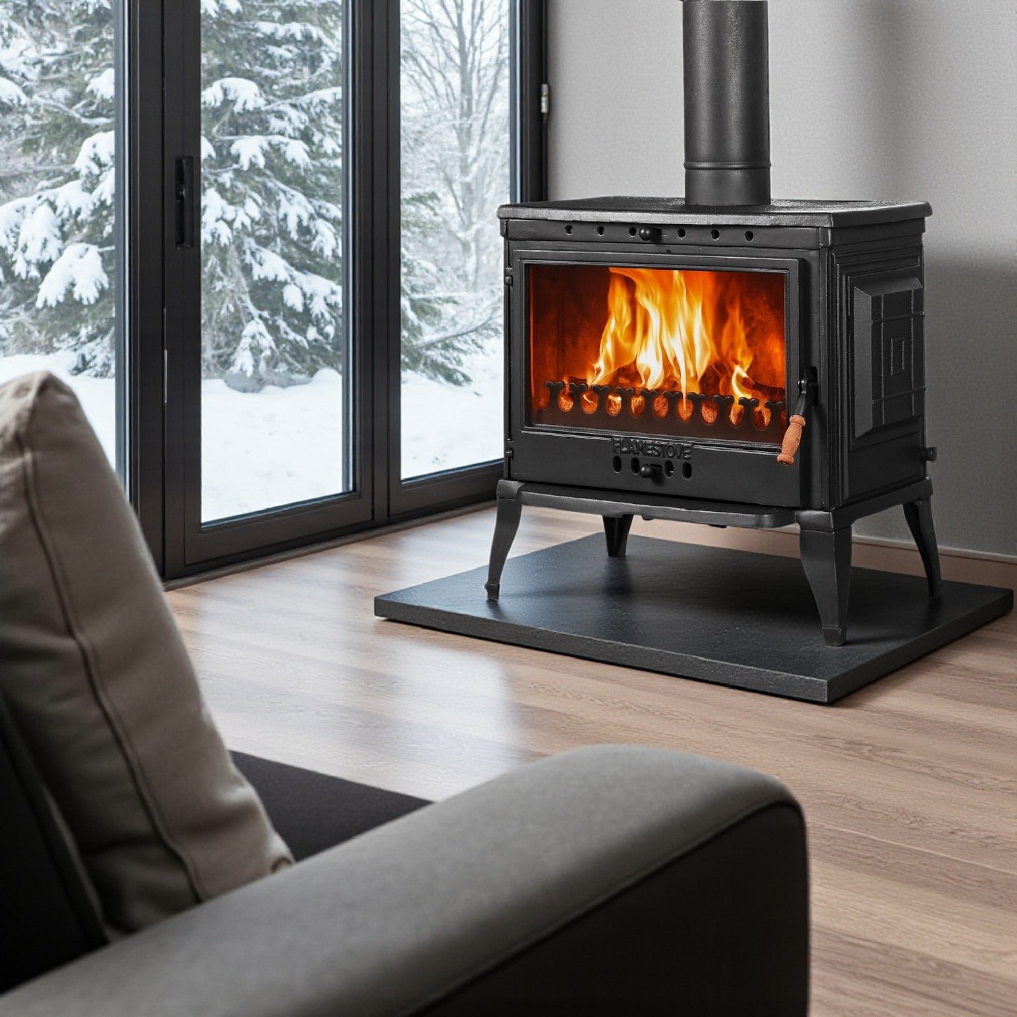 Flame Stove ®