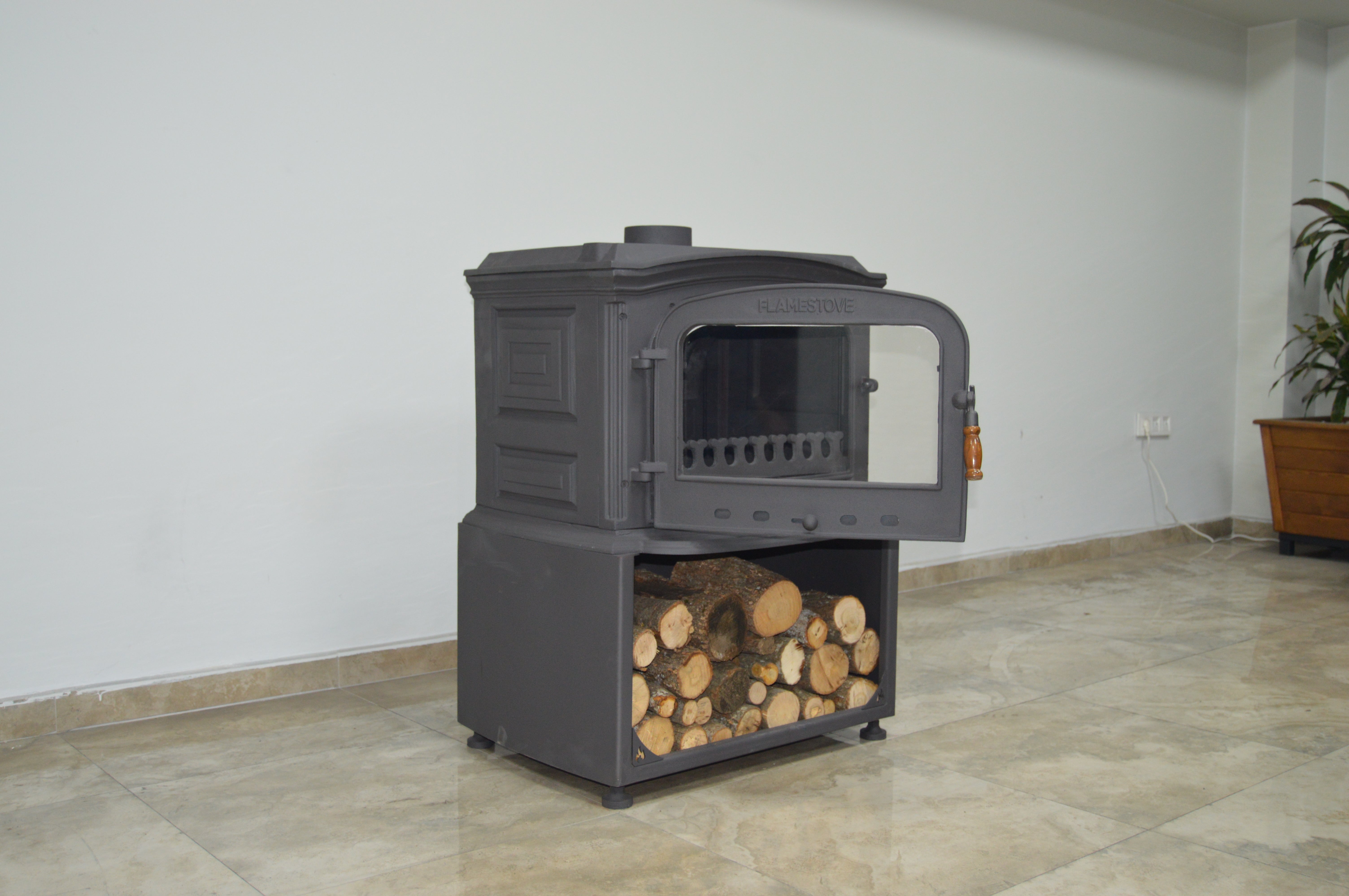 Altara Style Cast Stove