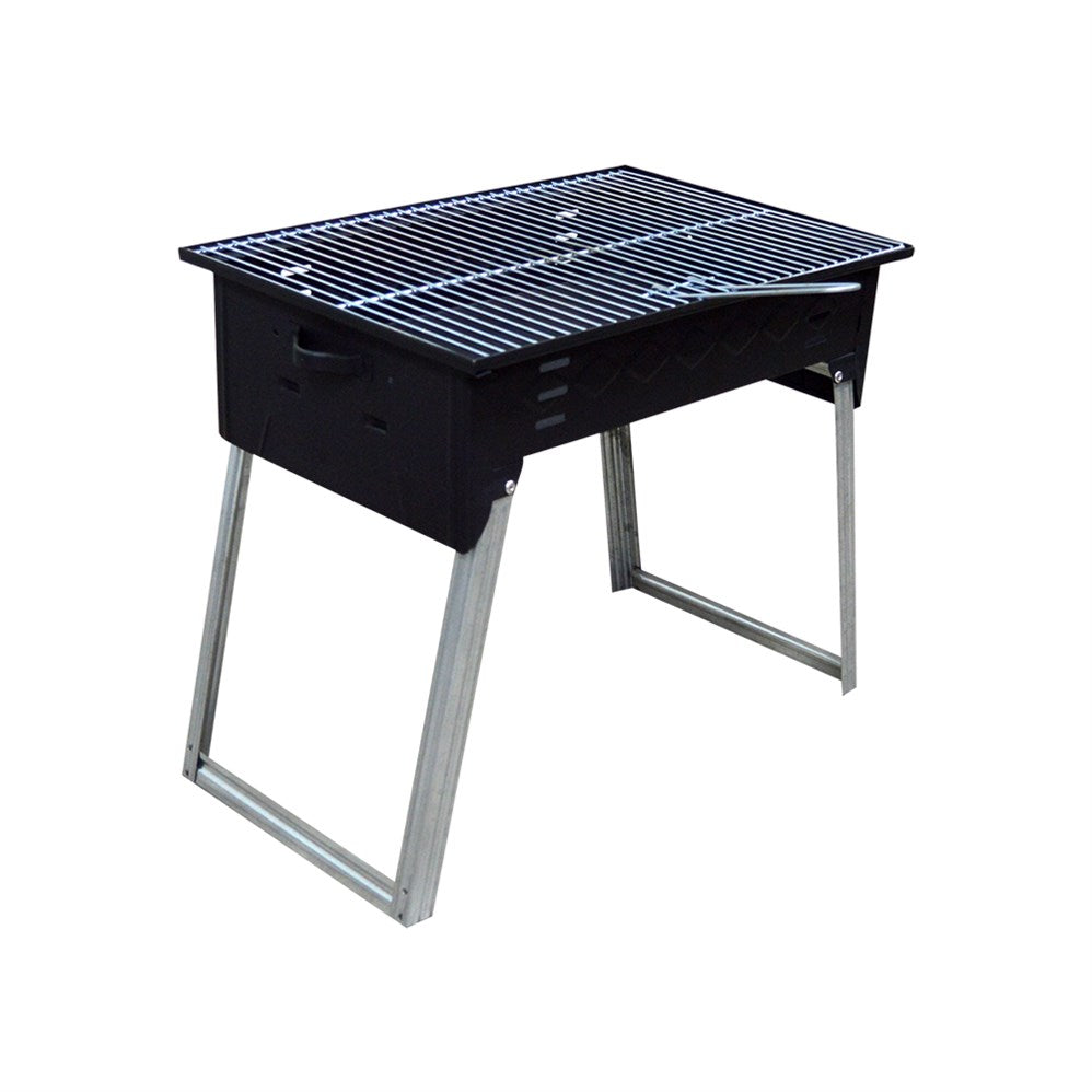 Large Sheet Metal Barbecue