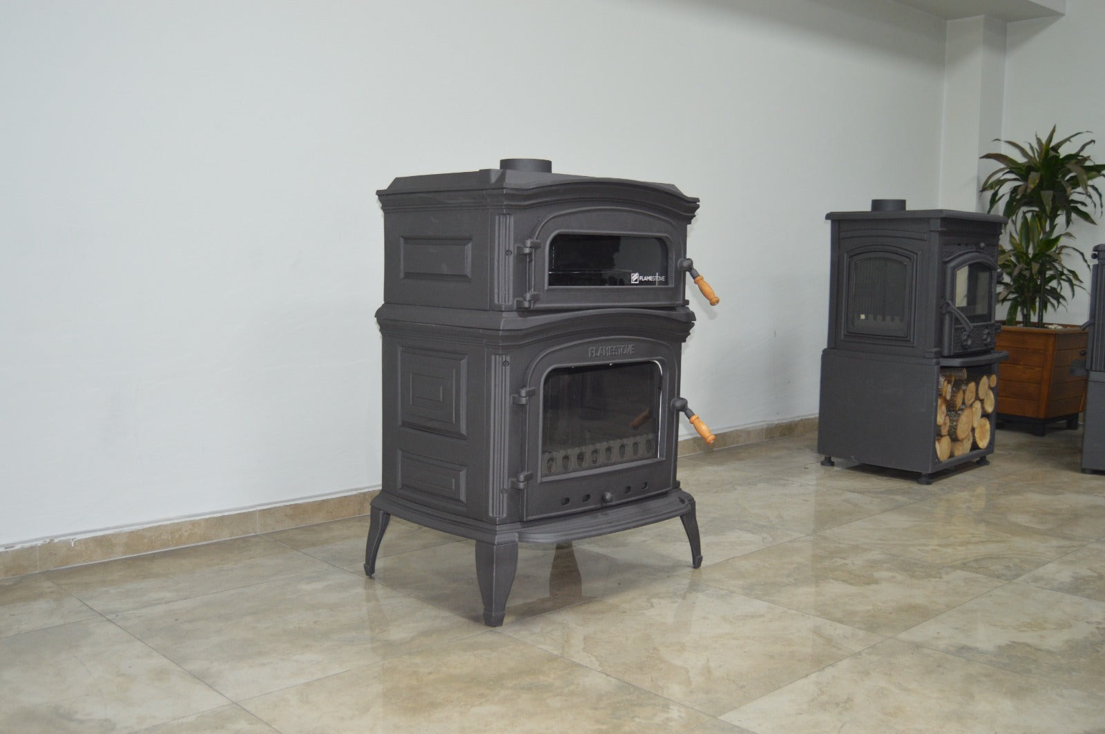 Altara Premium Cast Stove