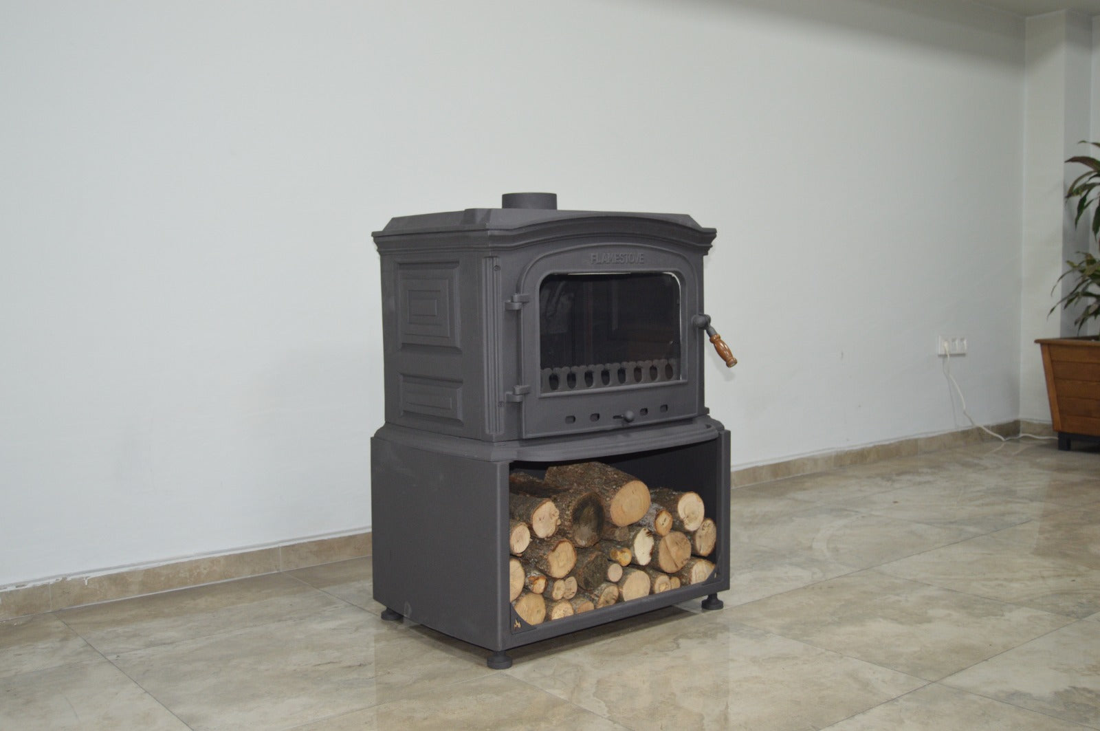 Altara Style Cast Stove