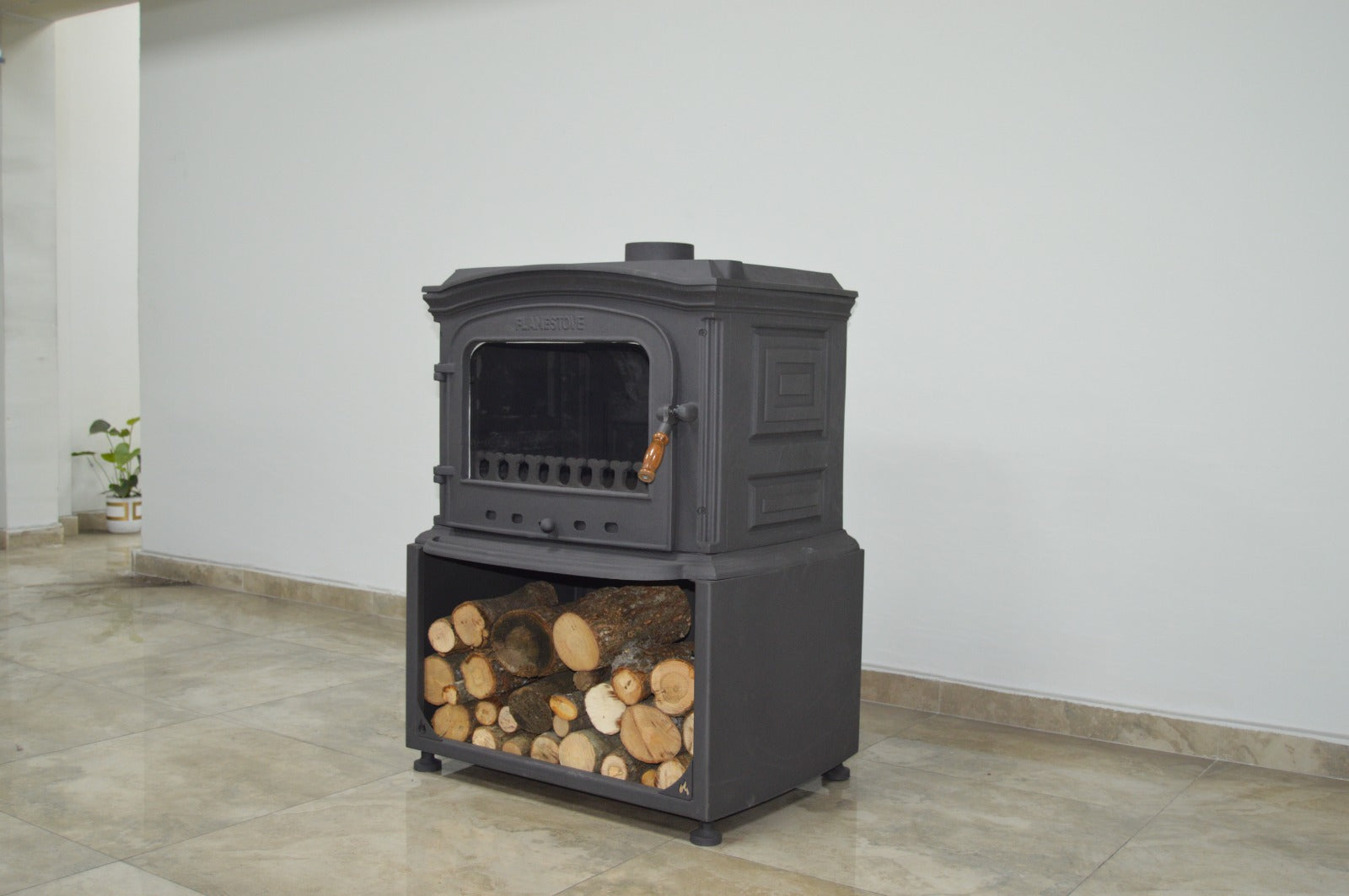 Altara Style Cast Stove