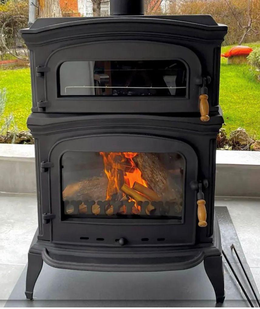 Altara Premium Cast Stove