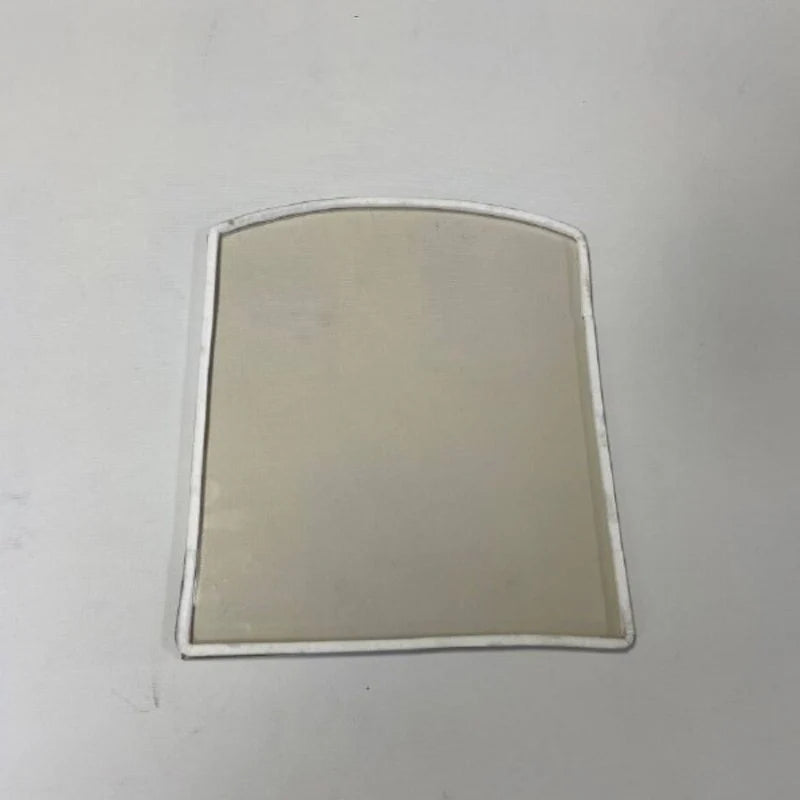 FS-201SYC Flame Stove Lodi Fixed Side Window: High Quality for FS-202, 204, 206, 212 Models.