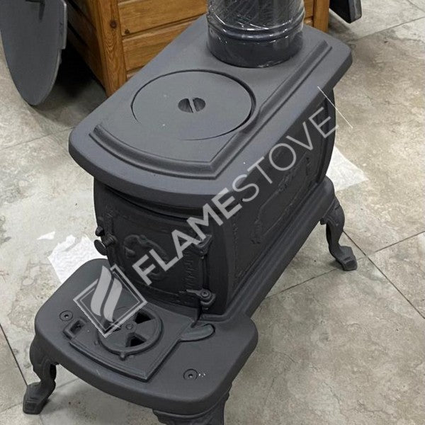 The Nostalgia Of French Stove Cast