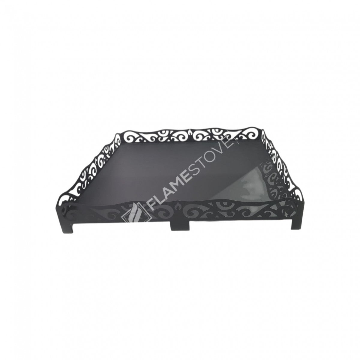 75cm x 75cm stove Pad Rug Pattern