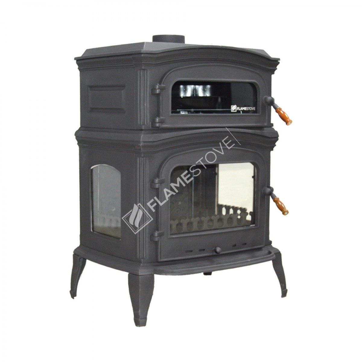 Altar Lux Premium Castings Stoves | Furnaces, combustion, and Dual-Energy Class A