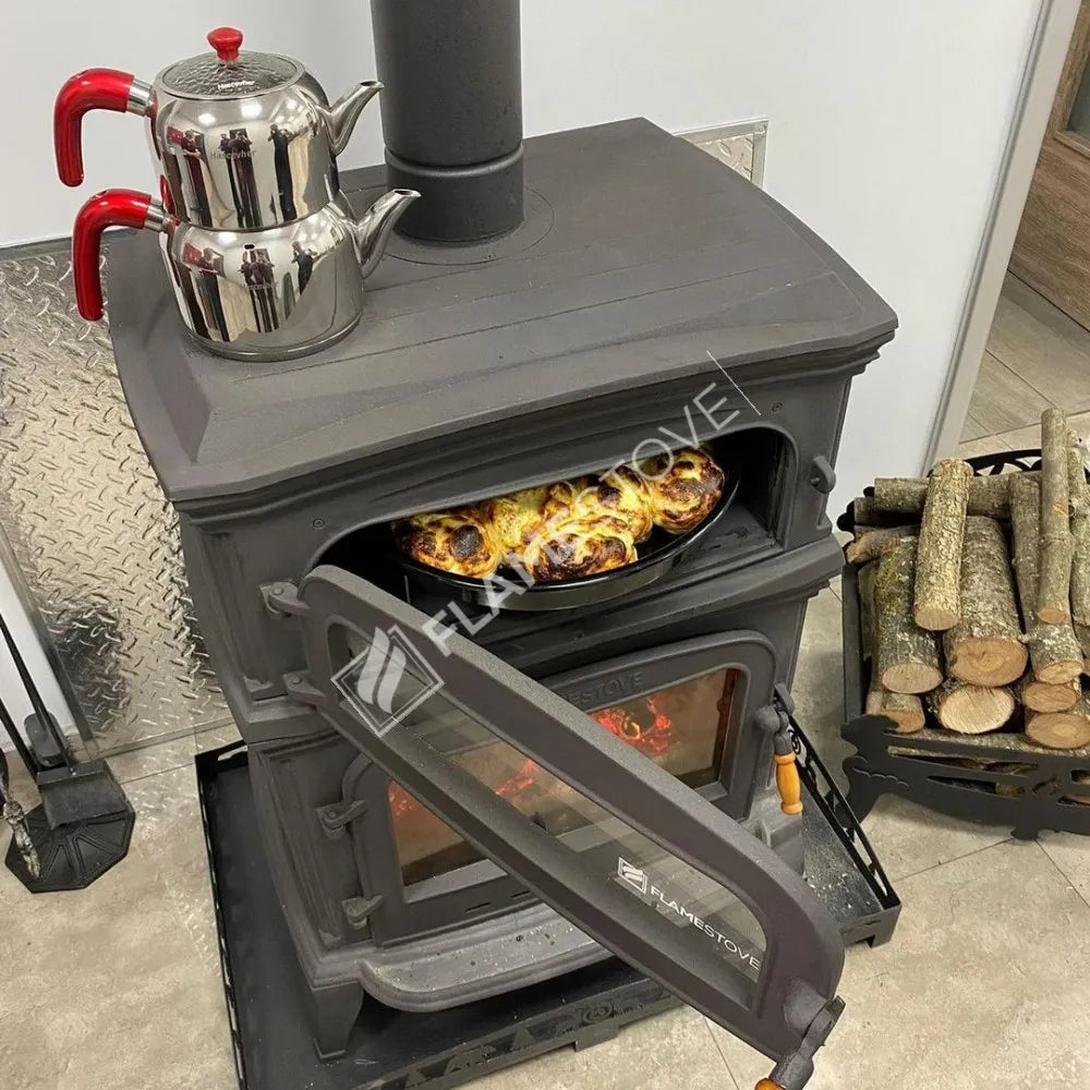 Altara Lux Premium Cast Stove