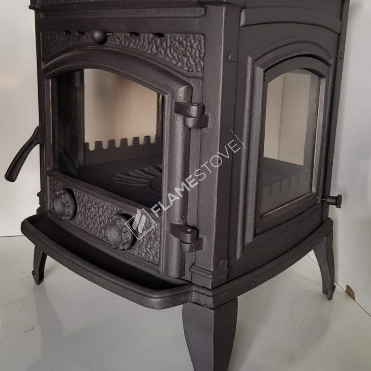 Ultra Stove Cast Sirius 4