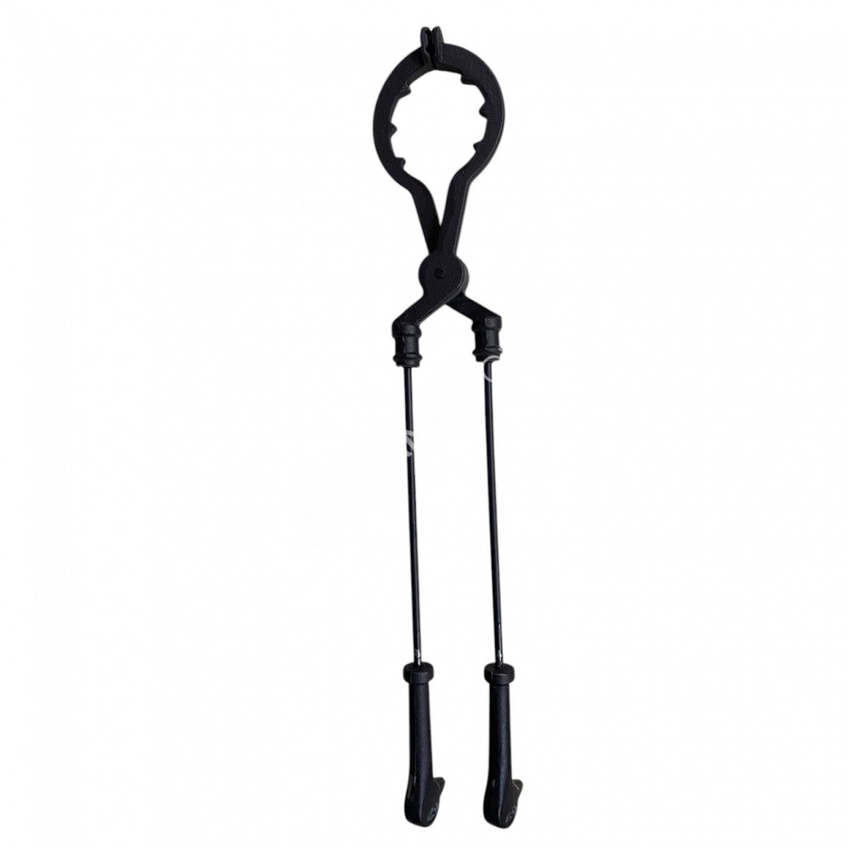 Tongs set of 4 Team-headed duck