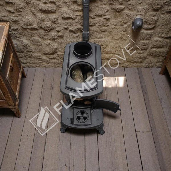 The Nostalgia Of French Stove Cast