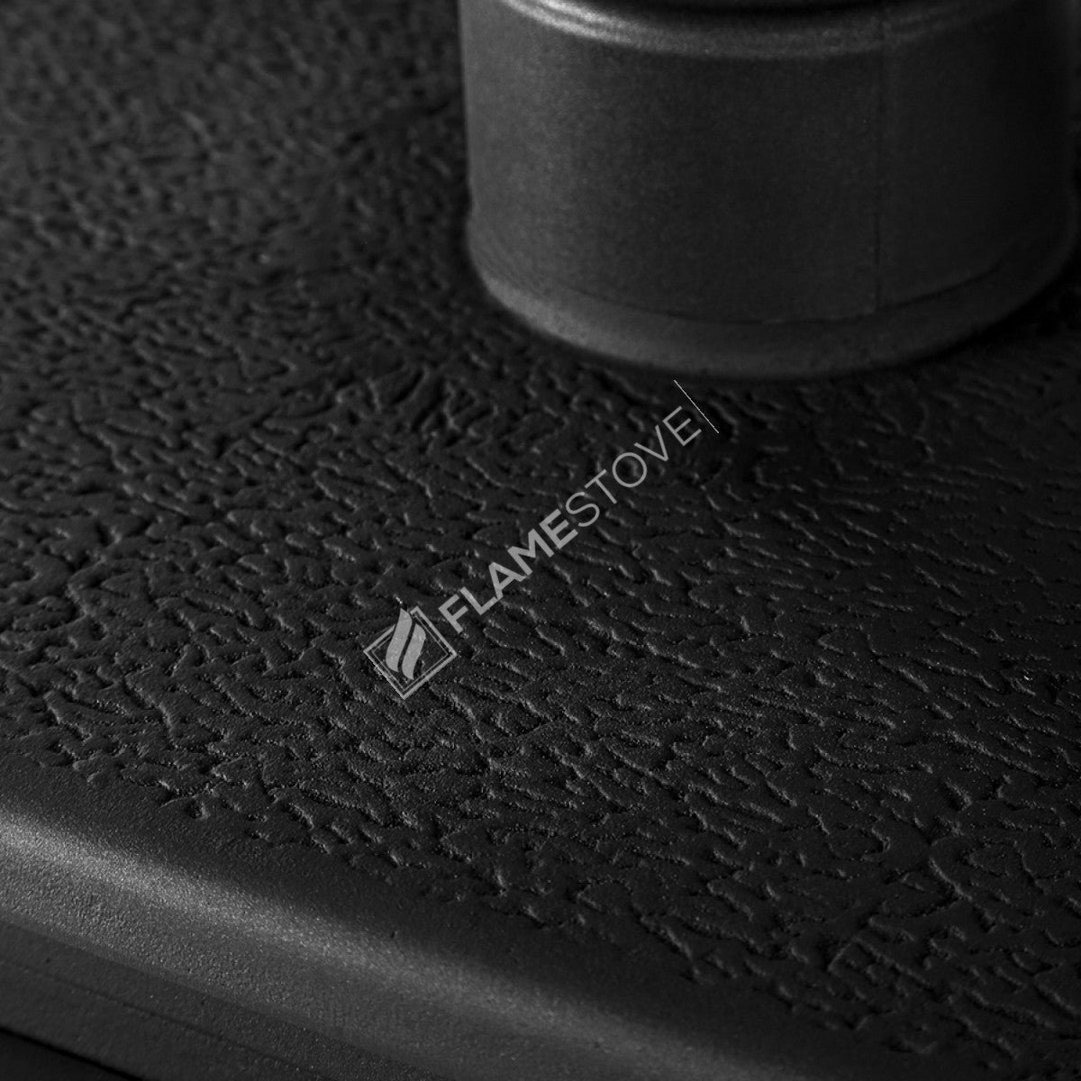 The Side Cover Casting With High Efficiency Wood & Coal Stove - Retro Lux, Enamel Stove