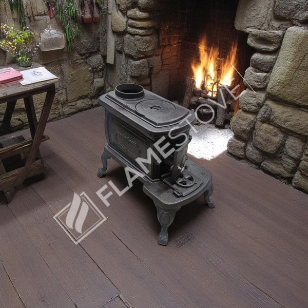 The Nostalgia Of French Stove Cast