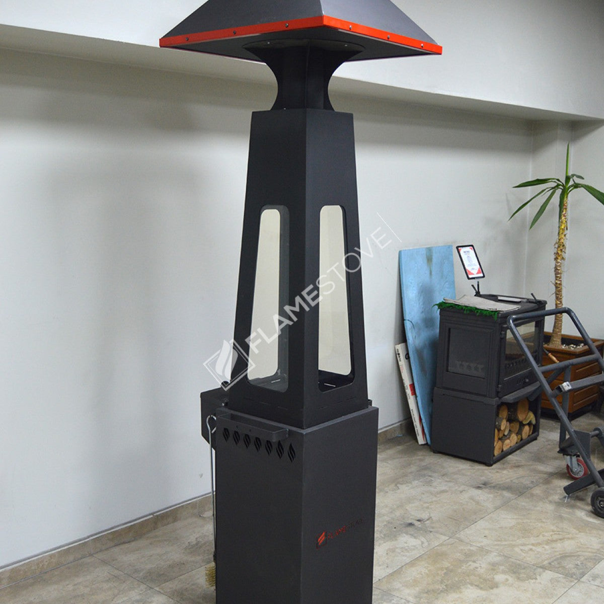 Pellet Stove Pro Volcano