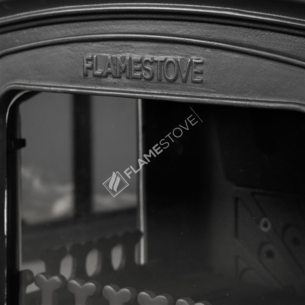 Lux Stove Cast Altar Side Cover