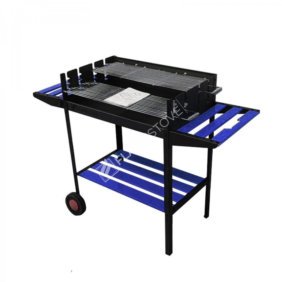 LUX BLUE BBQ
