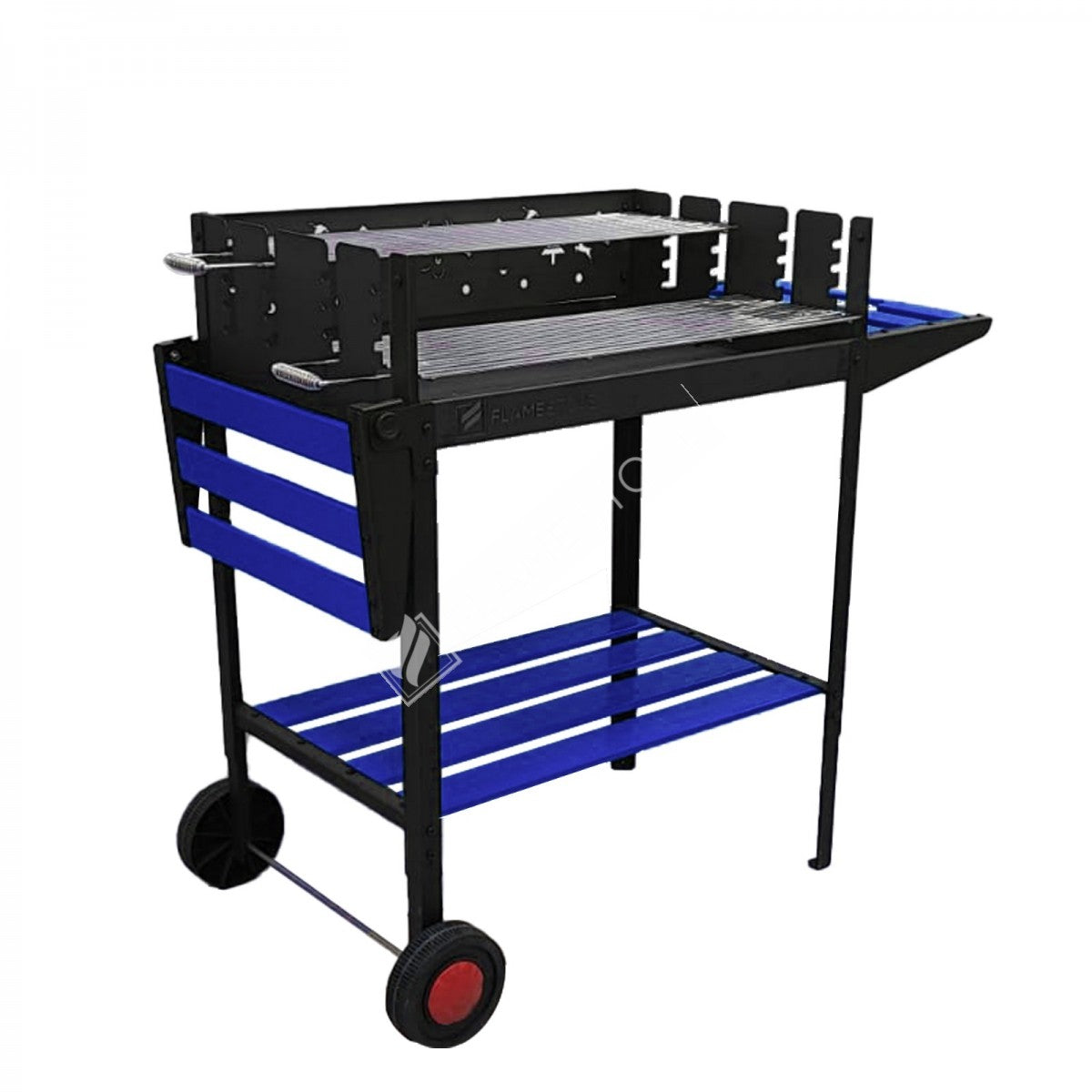 LUX BLUE BBQ