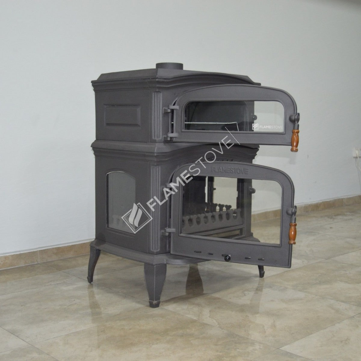 Altar Lux Premium Castings Stoves | Furnaces, combustion, and Dual-Energy Class A