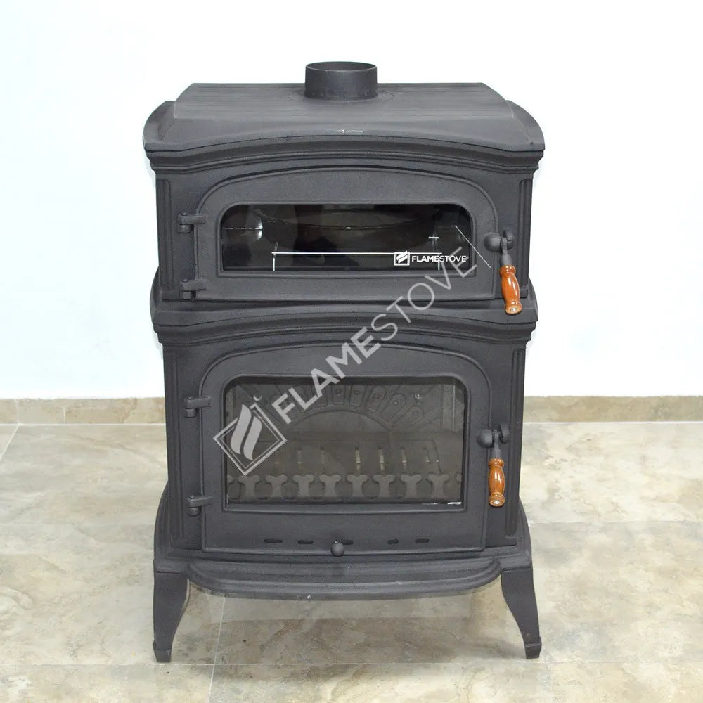 Altara Lux Premium Cast Stove