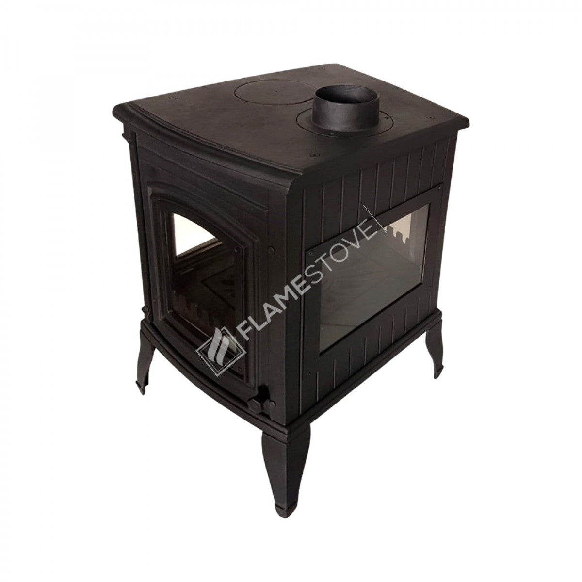 Ultra Stove Cast Sirius 4