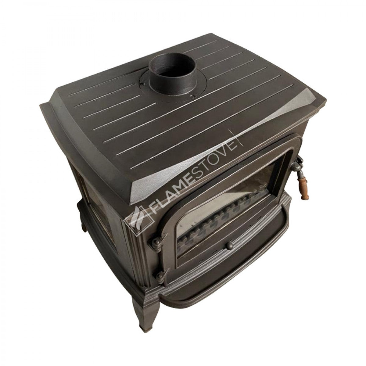  Altar Lux Casting Stove | High Efficiency Wood &amp; Coal Stove